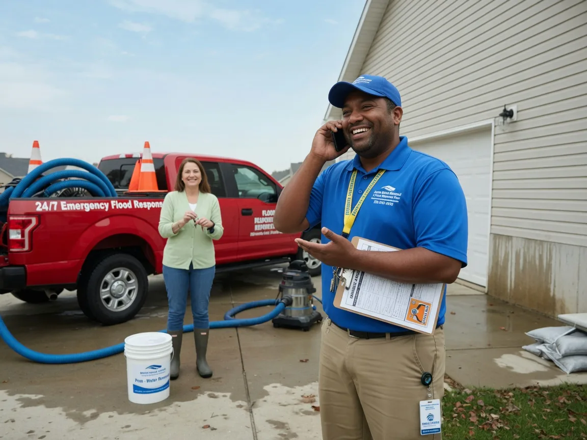 Storm Damage Water Removal Nelson, CA FAQs